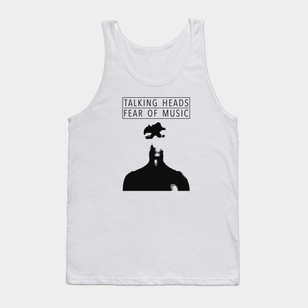 Fear of Music Tank Top by ProductX